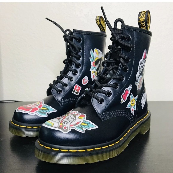 dr martens chris lambert